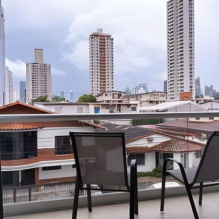 Apartamento En San Francisco Панама Сити Екстериор снимка