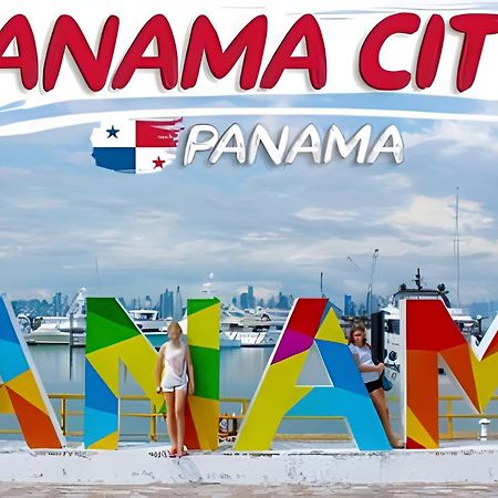 Apartamento En San Francisco Панама Сити Екстериор снимка