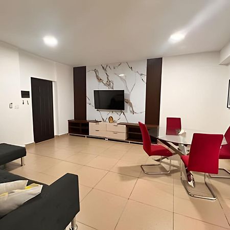 Apartamento En San Francisco Панама Сити Екстериор снимка