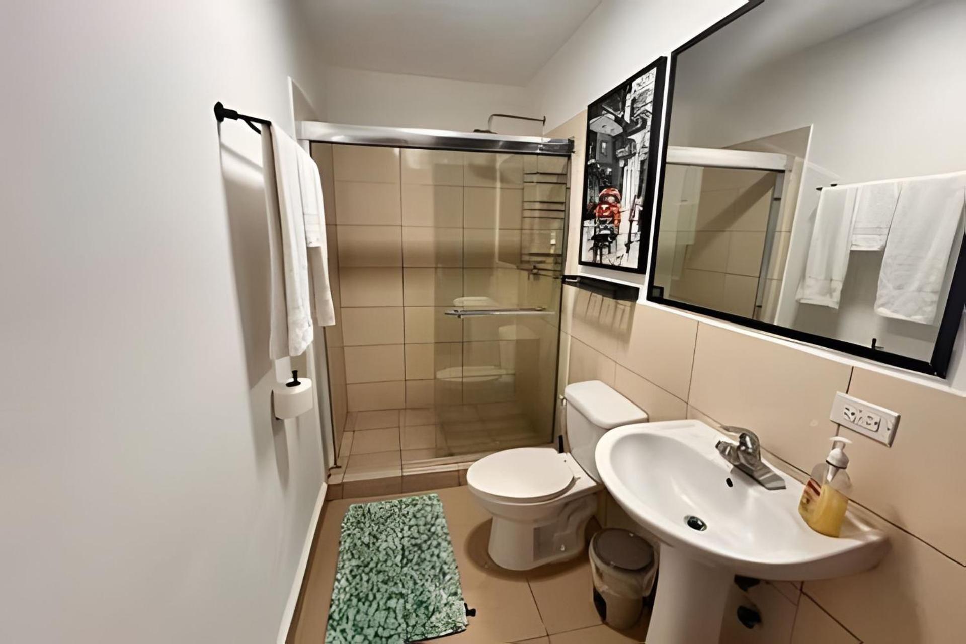 Apartamento En San Francisco Панама Сити Екстериор снимка