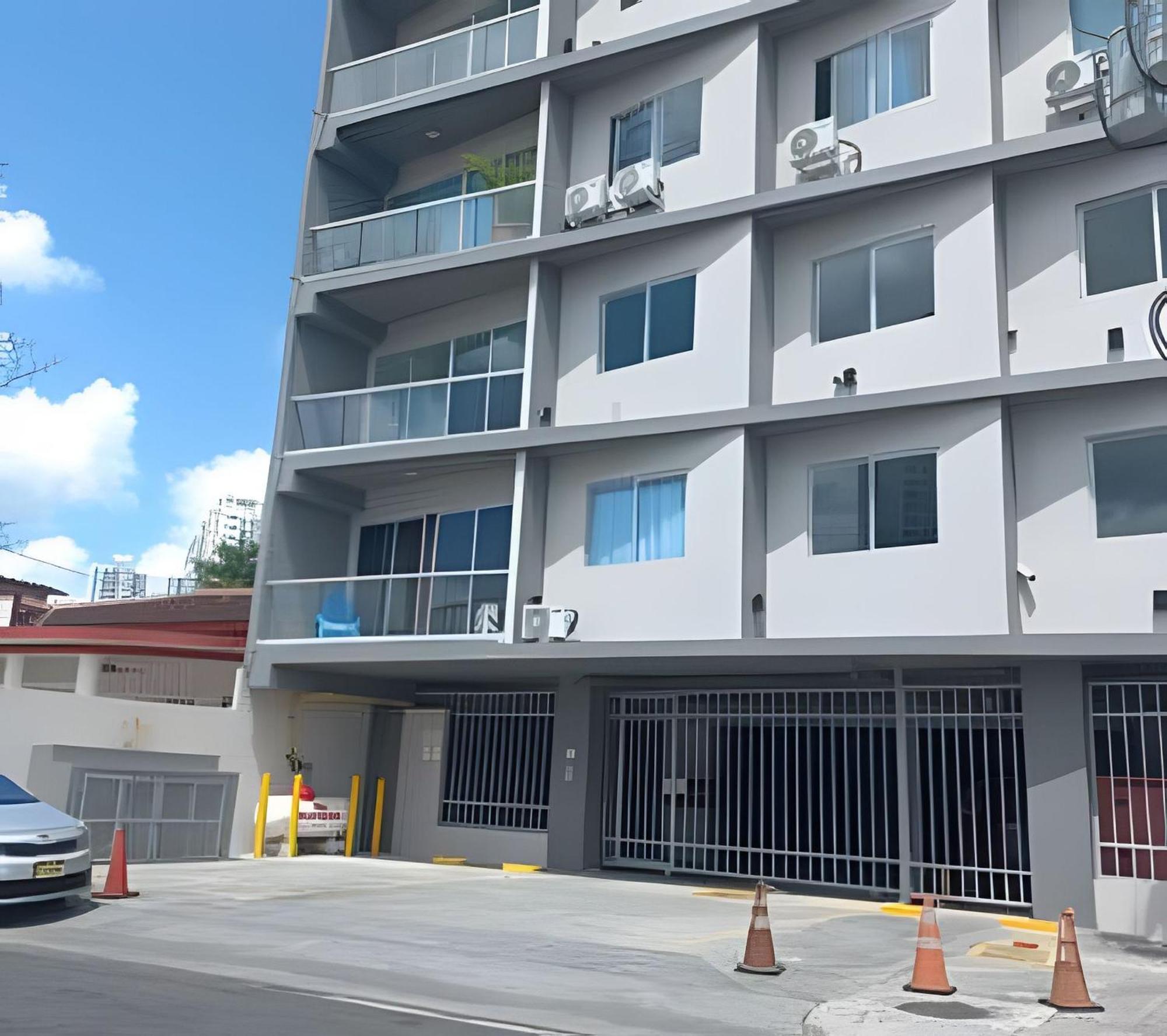 Apartamento En San Francisco Панама Сити Екстериор снимка