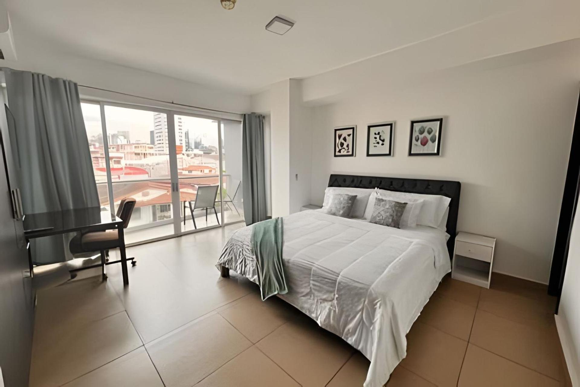 Apartamento En San Francisco Панама Сити Екстериор снимка