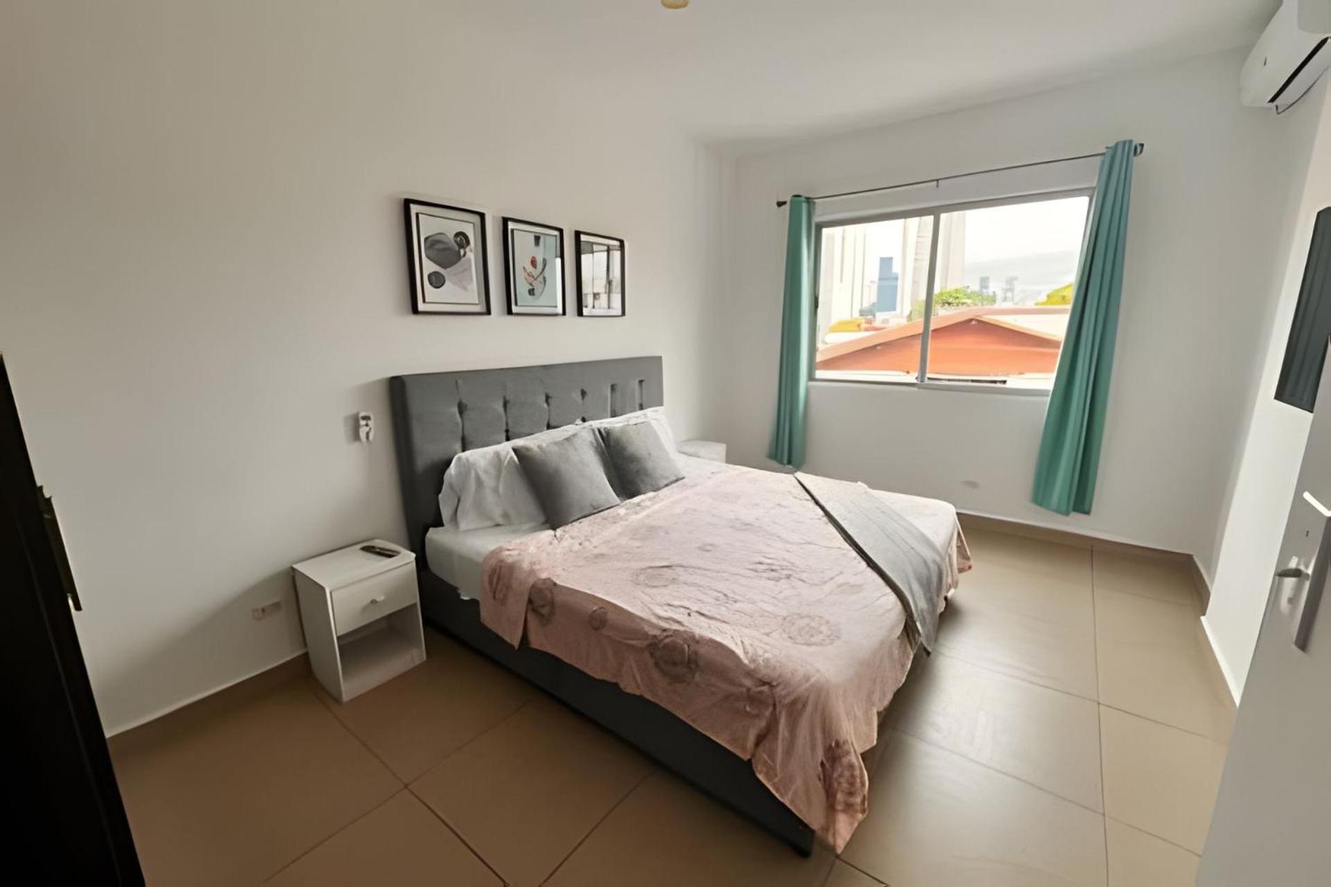 Apartamento En San Francisco Панама Сити Екстериор снимка