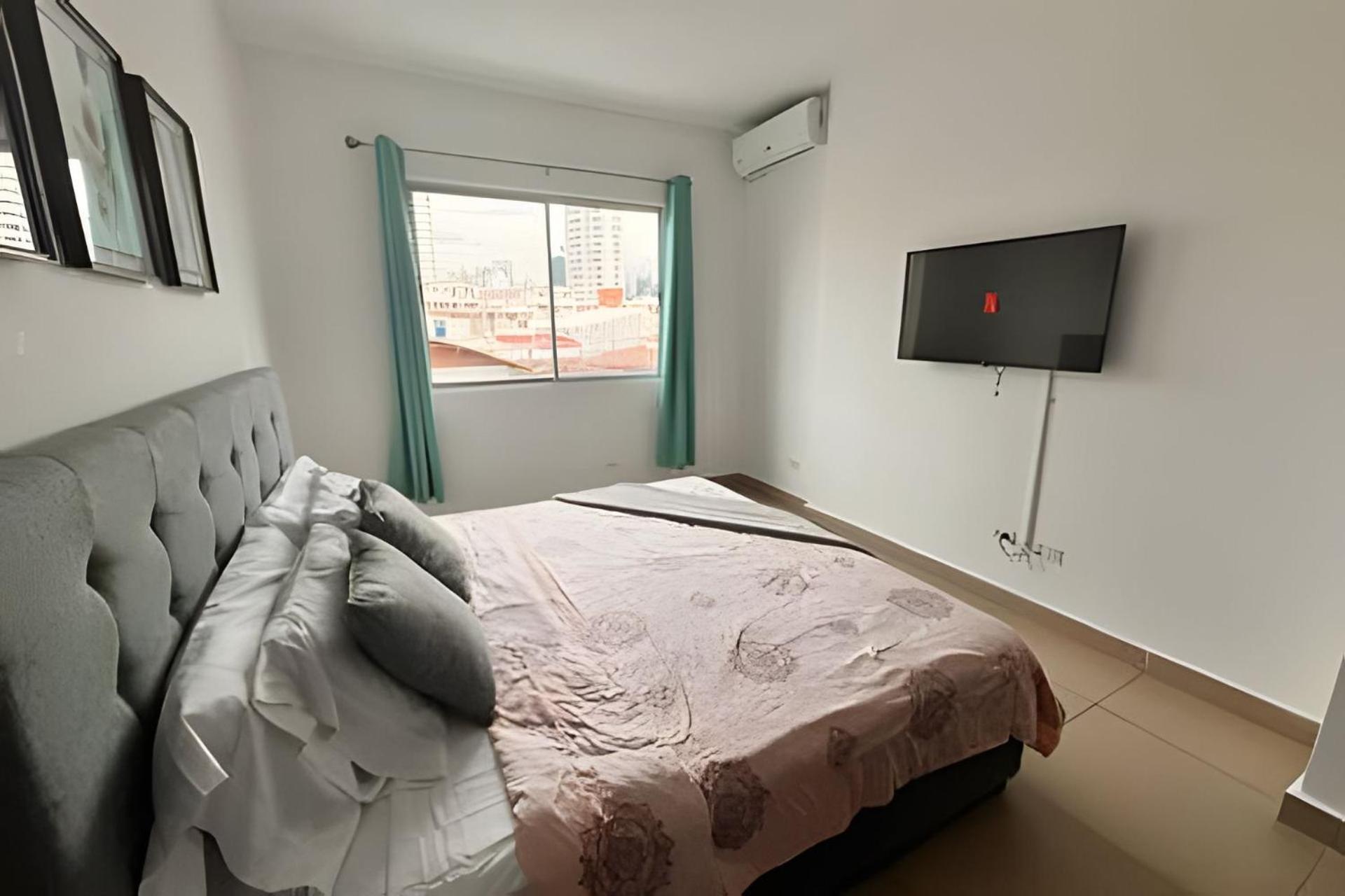 Apartamento En San Francisco Панама Сити Екстериор снимка