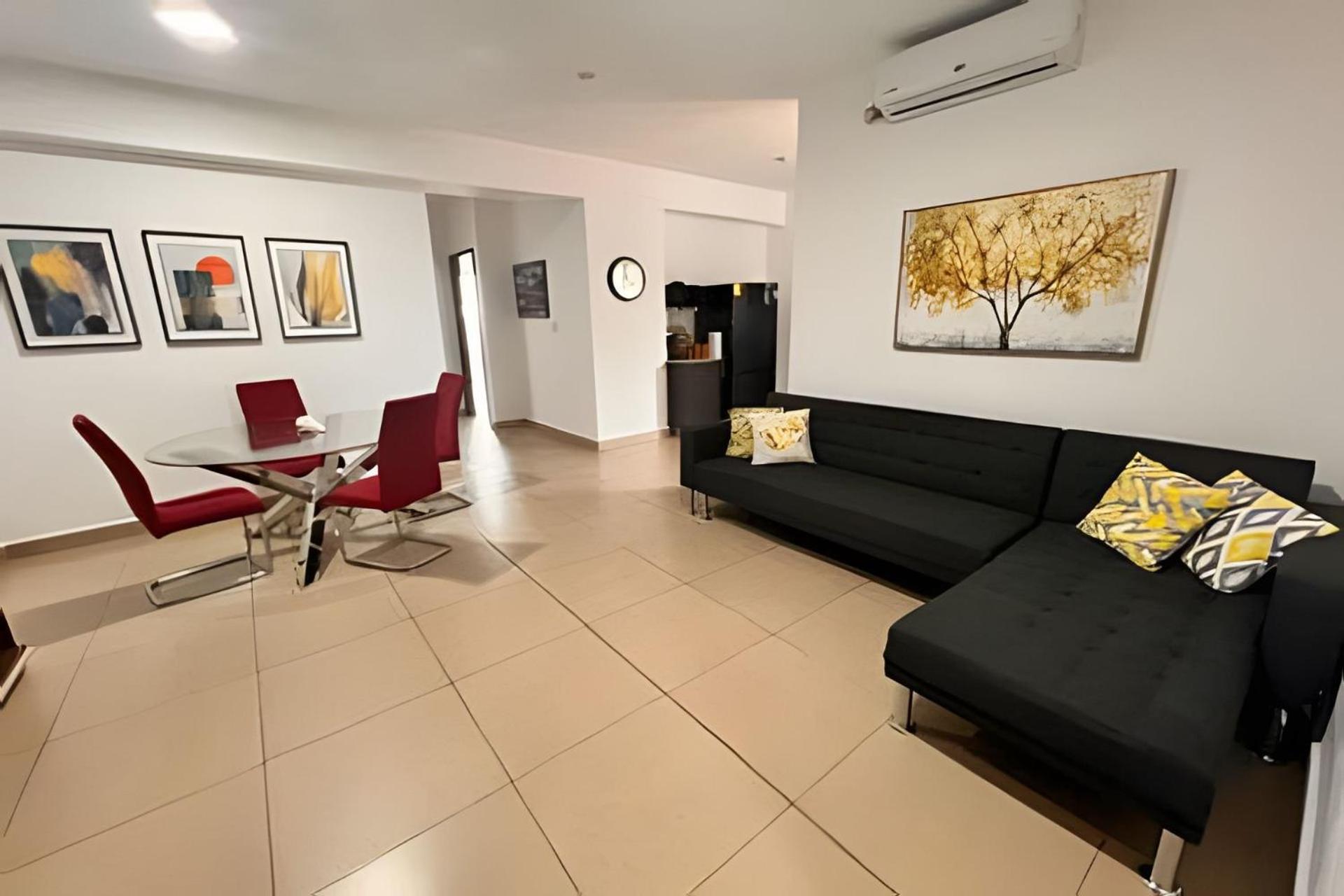 Apartamento En San Francisco Панама Сити Екстериор снимка