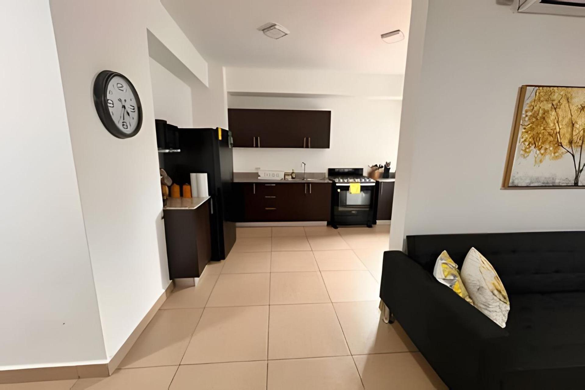 Apartamento En San Francisco Панама Сити Екстериор снимка