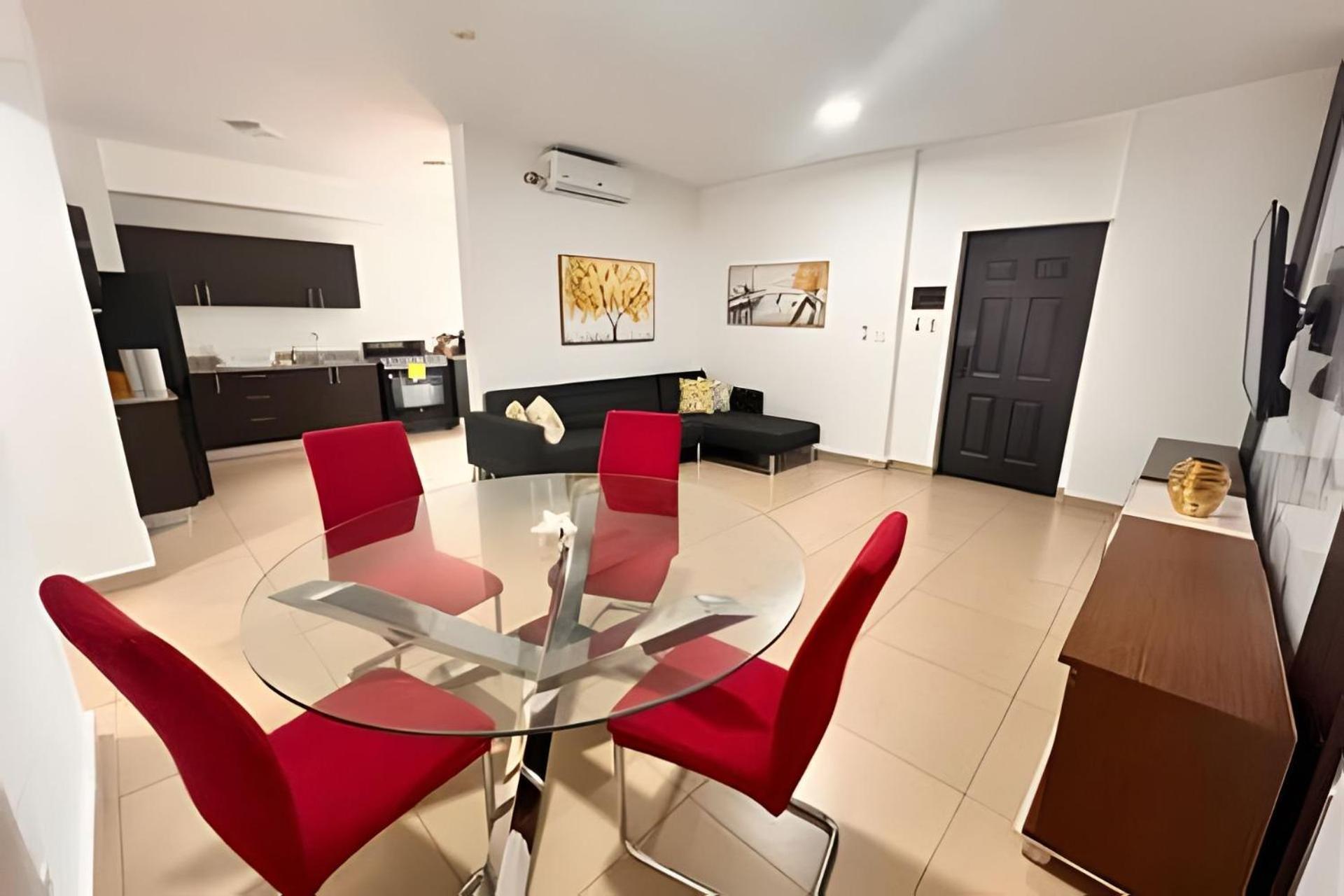 Apartamento En San Francisco Панама Сити Екстериор снимка