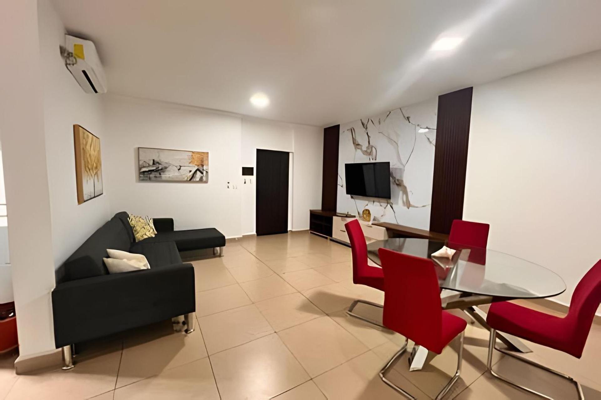Apartamento En San Francisco Панама Сити Екстериор снимка